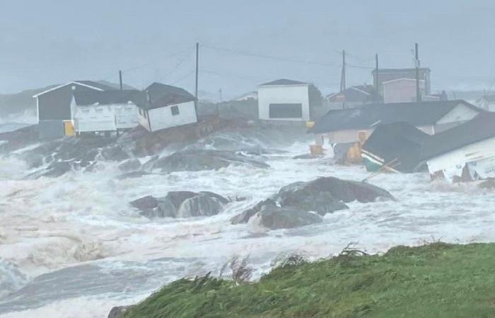 Atlantic Canada Begins Long Cleanup, Expects Slow Recovery After ...