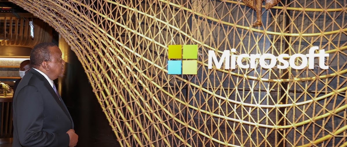 Microsoft opens $27 million Africa Development Centre in Kenya ...